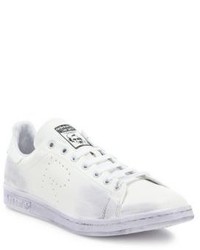 Adidas By Raf Simons Stan Smith Aged Sneakers