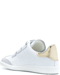 Isabel Marant Strap Sneakers
