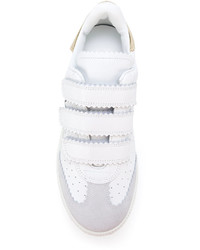 Isabel Marant Strap Sneakers