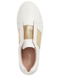 Topshop Tangle Trainer Sneaker