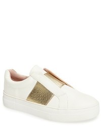 Topshop Tangle Trainer Sneaker