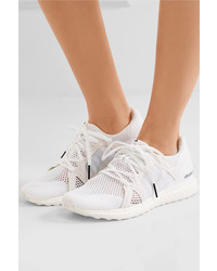 adidas by Stella McCartney Ultra Boost Mesh Sneakers White