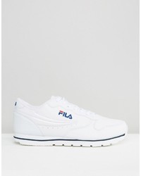 Fila Vintage Orbit Low Sneakers