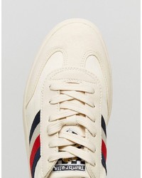 Lambretta Vulcan Sneakers White