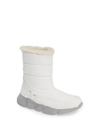 Steve Madden Snowday Faux Fur Lined Boot