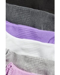 Ralph Lauren 6 Pack Tab Back Low Cut Socks