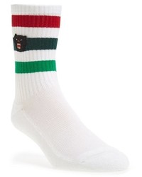 Gucci Appliqu Patch Socks