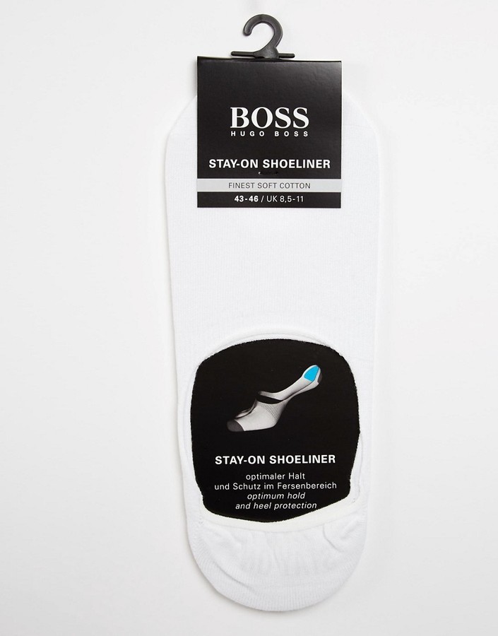 hugo boss no show socks