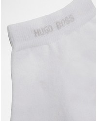 Hugo Boss Boss By Sneaker Socks In 2 Pack