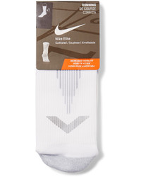 Nike Elite Cushioned Dri Fit Socks