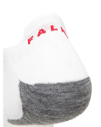 Falke Running 5 Invisible Ankle Socks