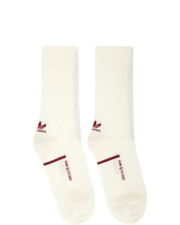 Oamc Off White Adidas Originals Edition Socks