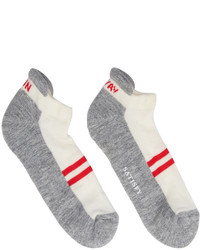 Satisfy Off White Run Away Socks