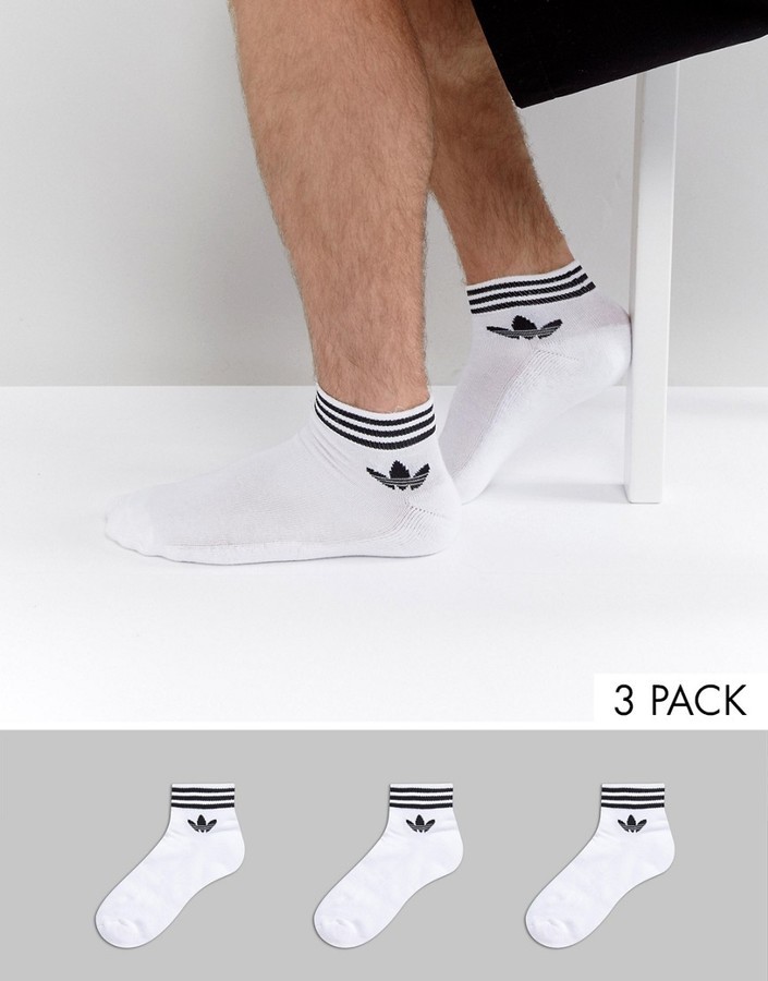 adidas originals white socks