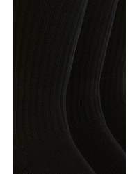 Nordstrom Shop 3 Pack Athletic Socks