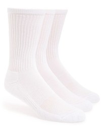 Nordstrom Shop 3 Pack Athletic Socks