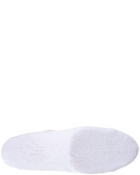 Ecco Socks Cushion Notch Dri Releaseskinlife Warch Support Contrast Toe Logo Low Cut 6 Pack