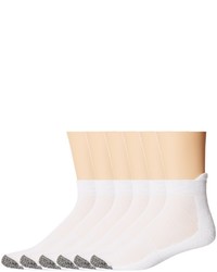 Ecco Socks Cushion Notch Dri Releaseskinlife Warch Support Contrast Toe Logo Low Cut 6 Pack