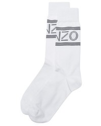 Kenzo Sport Jacquard Socks