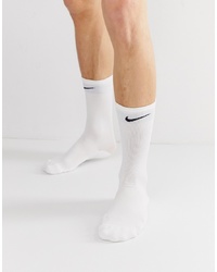 Nike Football Squad Training Socks In White