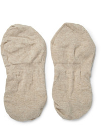 Falke Step Invisible Cotton Blend Socks