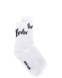 Blood Brother Toby Socks