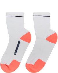 adidas by Stella McCartney White Barricade Socks