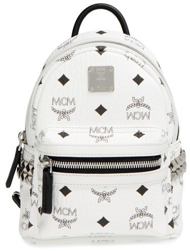 MCM X-Mini Stark Side Stud Convertible Backpack, Nordstrom