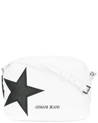 Armani Jeans Star Shoulder Bag