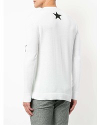 GUILD PRIME Star Print Sweater