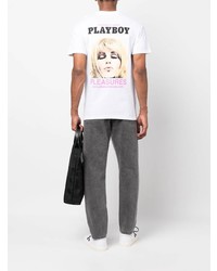 Pleasures Playboy Graphic Print T Shirt