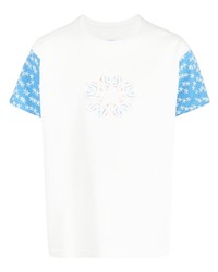 ERL Star Print Short Sleeve T Shirt