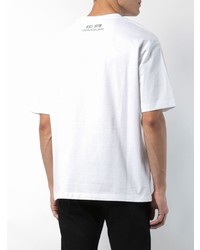 Calvin Klein 205W39nyc Star Print T Shirt