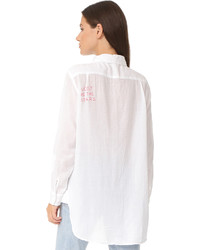 Sundry Lost In The Stars Oversized Shirt