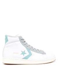 Converse Pro Leather Hi Top Sneakers