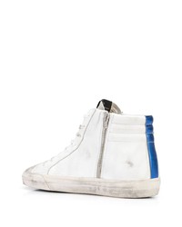 Golden Goose Slide High Top Sneakers