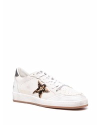 Golden Goose Ball Star Low Top Sneakers