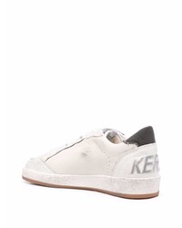 Golden Goose Ball Star Low Top Sneakers