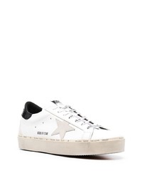 Golden Goose Hi Star Lace Up Sneakers
