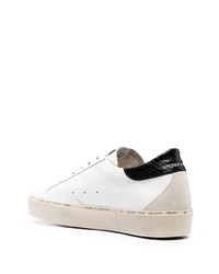 Golden Goose Hi Star Lace Up Sneakers