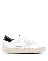 Golden Goose Hi Star Lace Up Sneakers