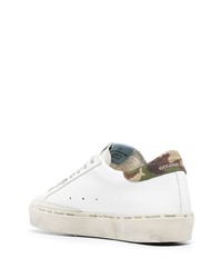 Golden Goose Hi Star Low Top Sneakers