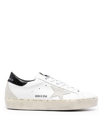 Golden Goose Hi Star Low Top Sneakers