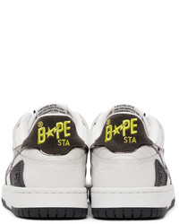 BAPE Sk8 Sta 20 Sneakers