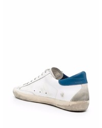 Golden Goose Super Star Low Top Sneakers