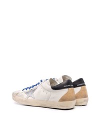 Golden Goose Super Star Low Top Sneakers