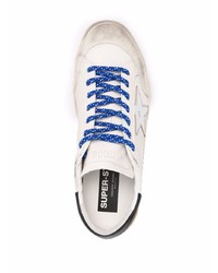 Golden Goose Super Star Low Top Sneakers