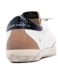 Golden Goose Superstar Lace Up Sneakers
