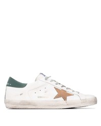 Golden Goose Superstar Lace Up Sneakers