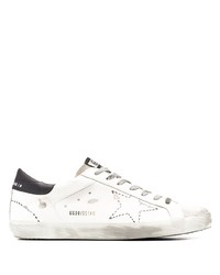 Golden Goose Superstar Lace Up Sneakers